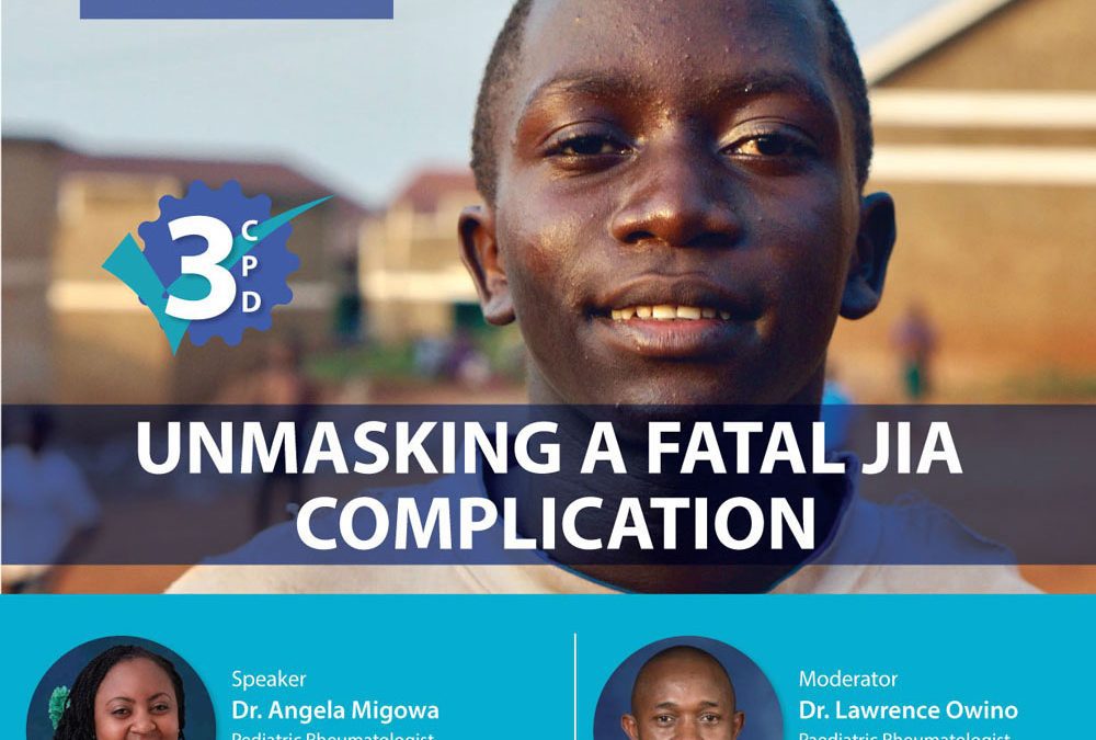 Unmasking a Fatal JIA Complication