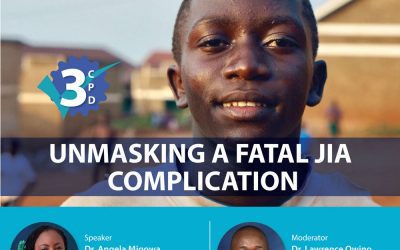 Unmasking a Fatal JIA Complication