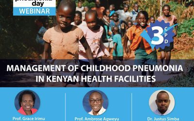 Management of Childhood Pneumonia in Kenyan Health Facilities