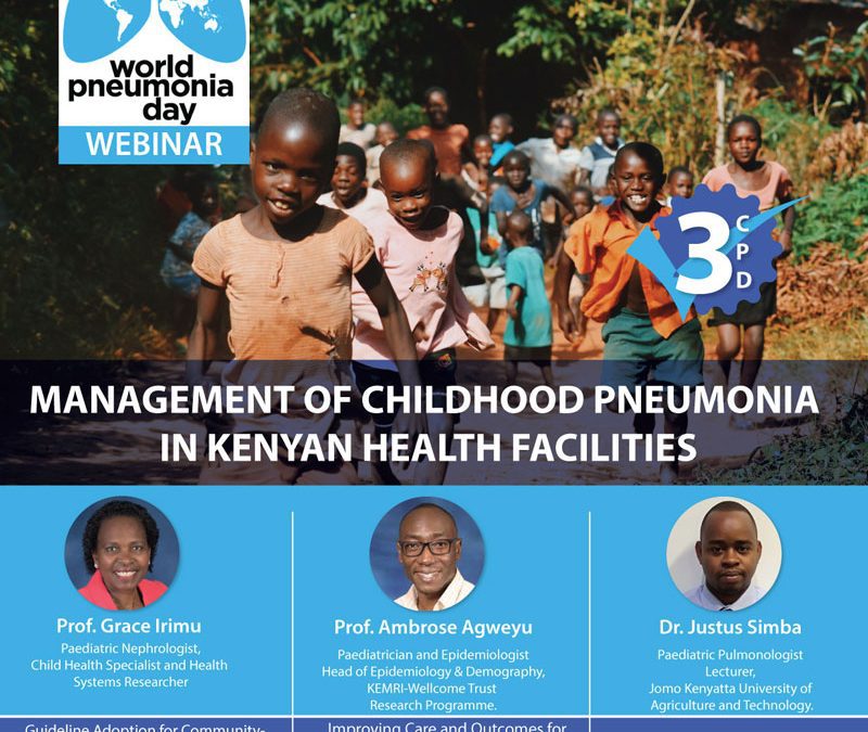 Management of Childhood Pneumonia in Kenyan Health Facilities