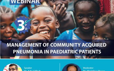 Management of Community Acquired Pneumonia in Paediatric Patients
