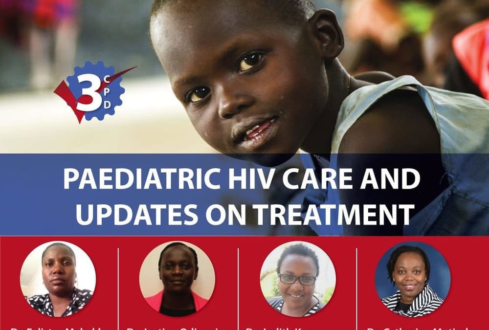 Paediatric HIV Care and Updates on Treatment