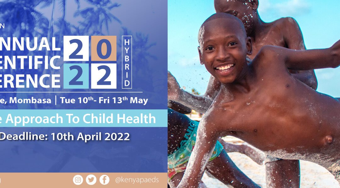 ASC 2022 | Life course approach to child health