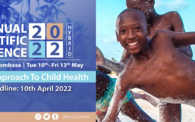 ASC 2022 | Life course approach to child health