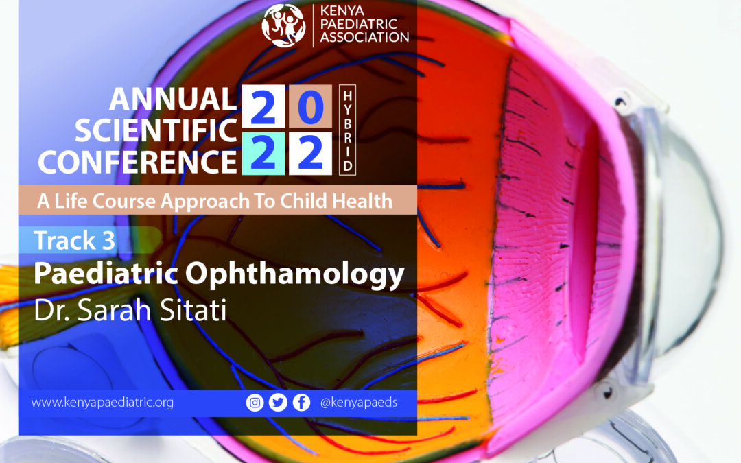 ASC 2022 | Paediatric Opthalmology