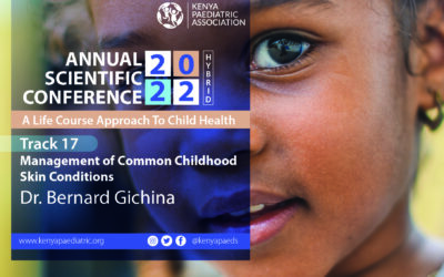 ASC 2022 | Dermatology – Management of common childhood skin conditions