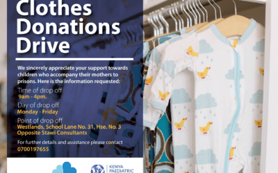 Clothes Donations Drive