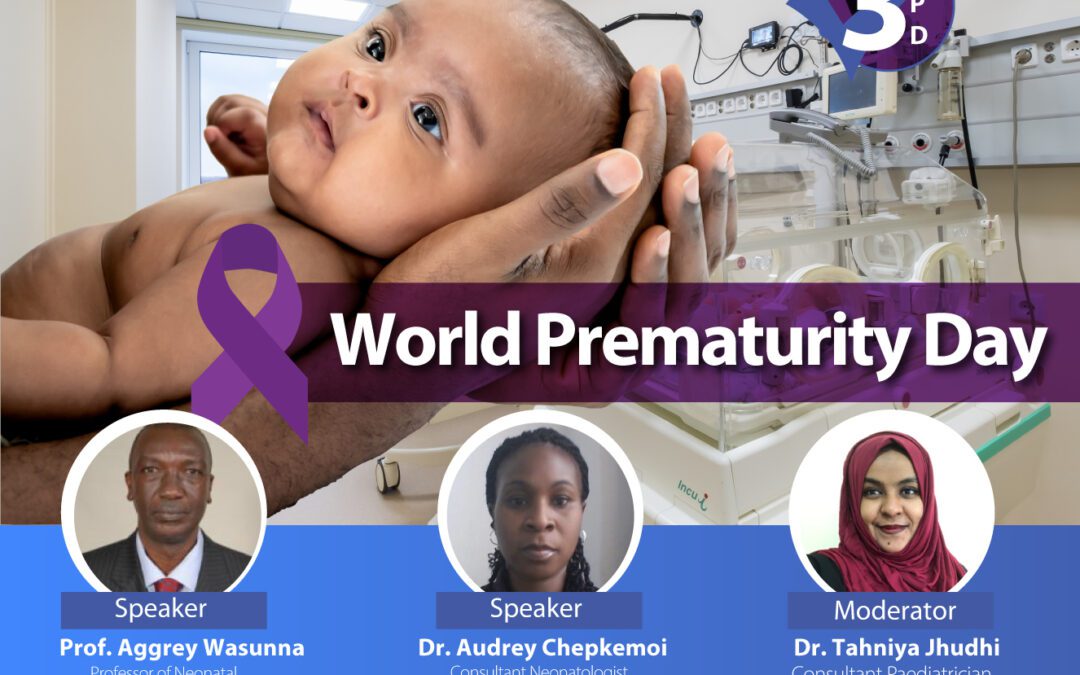 World Prematurity Day Commemoration Webinar
