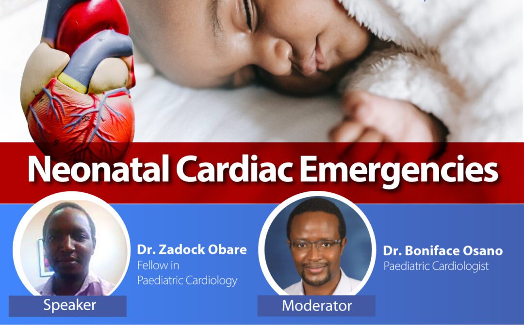 Neonatal Cardiac Emergencies Webinar