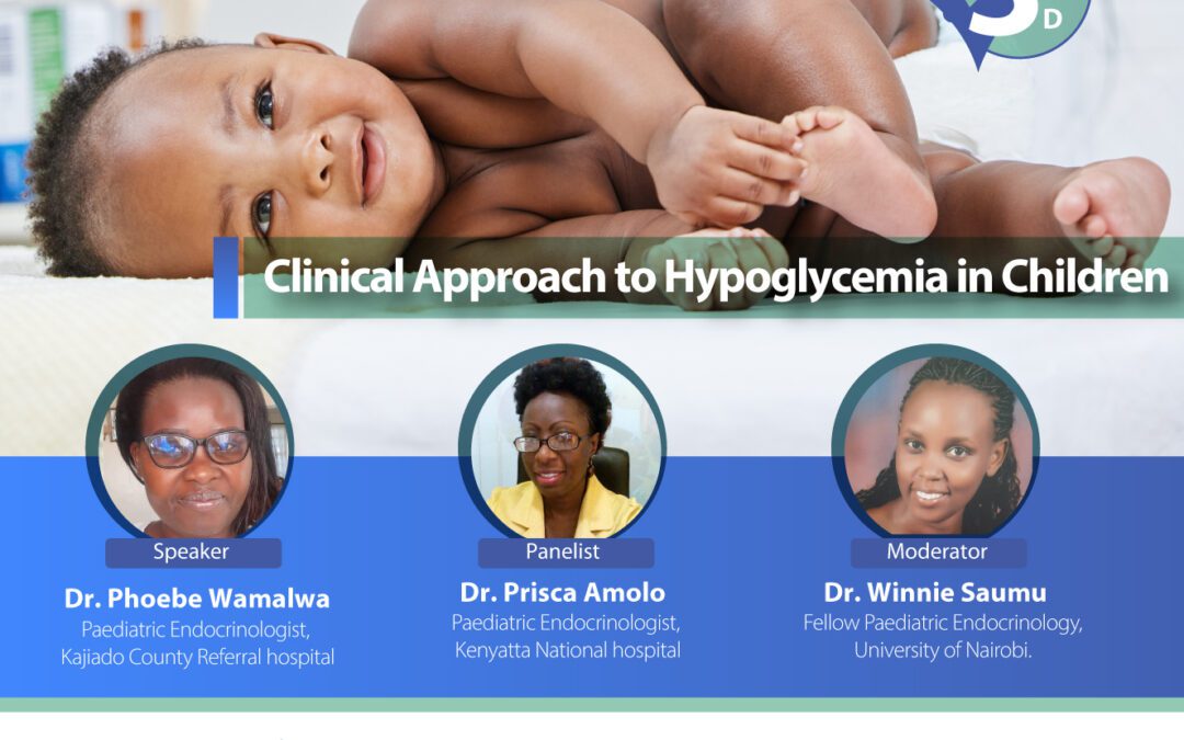 Clinical Approach to Hypoglycemia in Children Webinar