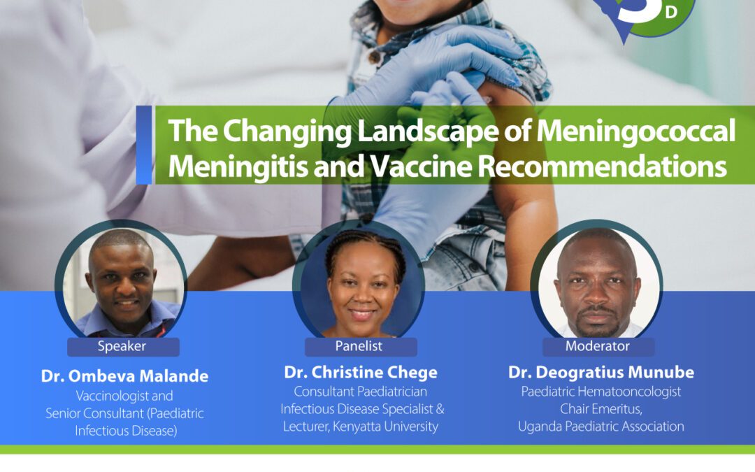 The Changing Landscape of Meningococcal Meningitis and Vaccine Recommendations