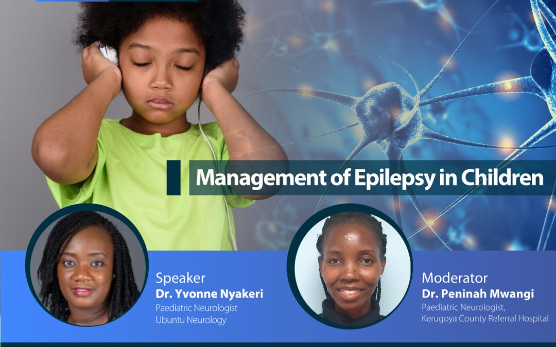 Management of Epilepsy in Children Webinar