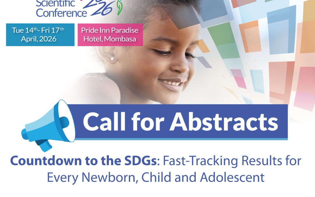 KPA Annual Scientific Conference 2026 Abstract Submission Guidelines